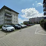 Apartament #Widokowa Fv Parking Balkon