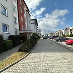 Apartament #Widokowa Fv Parking Balkon
