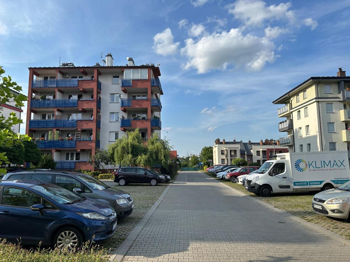 #widokowa Fv Parking Balkon * Rzeszow